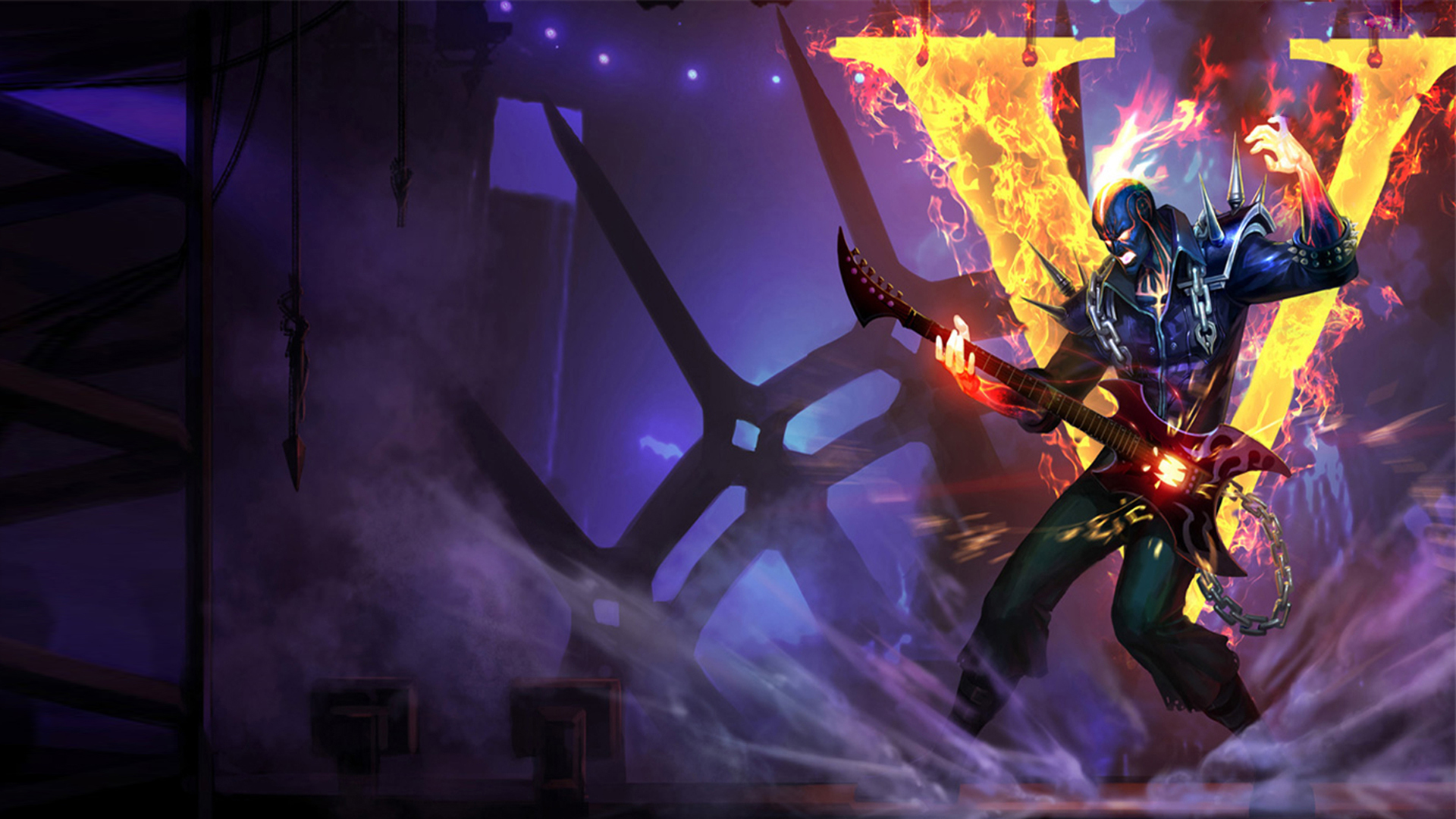 大魔王微笑霞羽刃五杀 王淞吸血鬼血腥三杀 微笑队先下一城